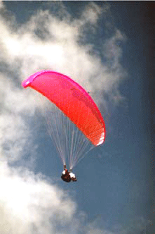 Para Gliding