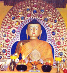 Lord Buddha