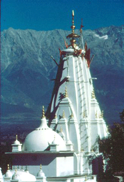 Temple of Vajreshwari Devi - Kangra