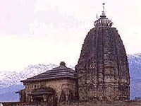 Himachal Baijnath Temple